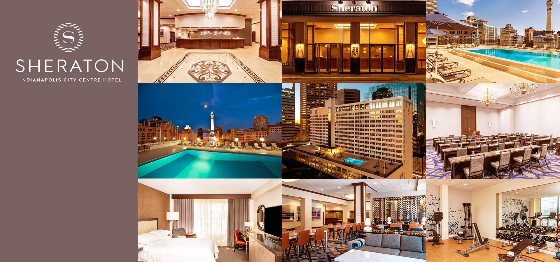 Sheraton Indianapolis City Centre Hotel