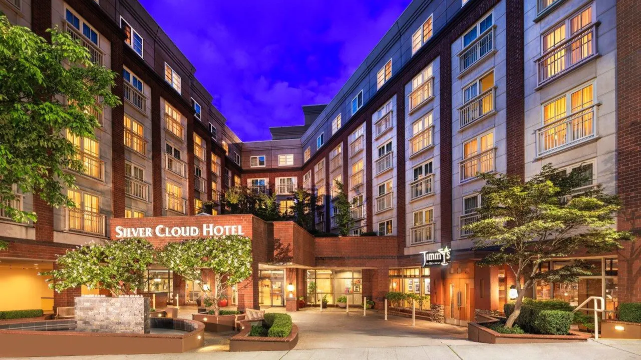 Silver Cloud Hotel Seattle - Broadway
