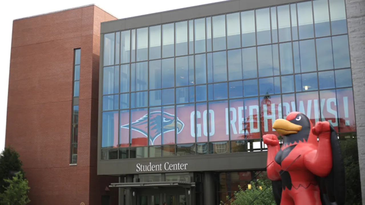 Seattle University Student Center